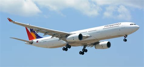 Philippine Airlines Dubai .
